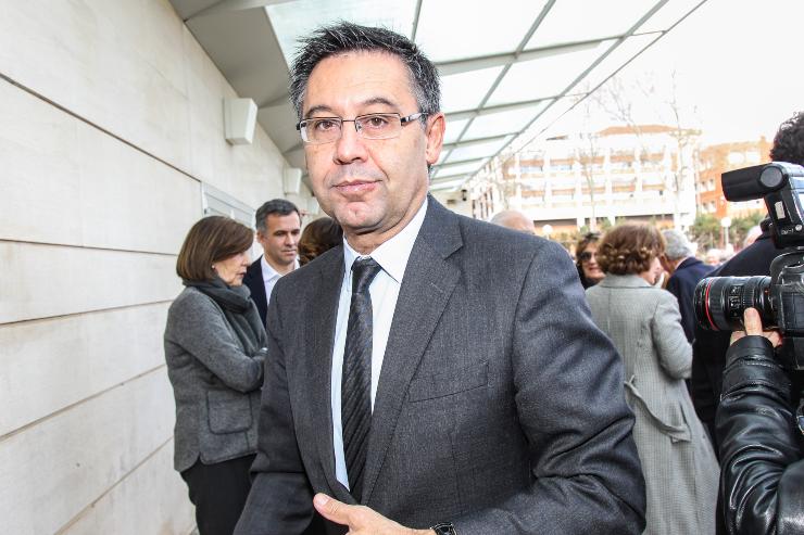 arrestato bartomeu barcellona