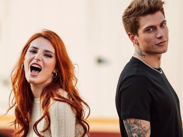 Bella Thorne Benjamin Mascolo