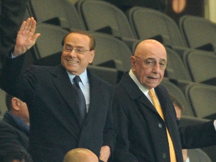 adriano galliani covid