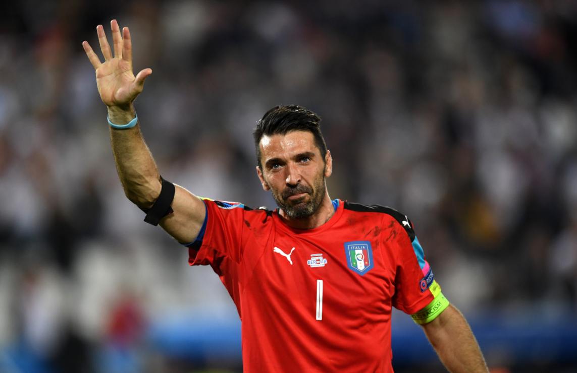 buffon agnelli