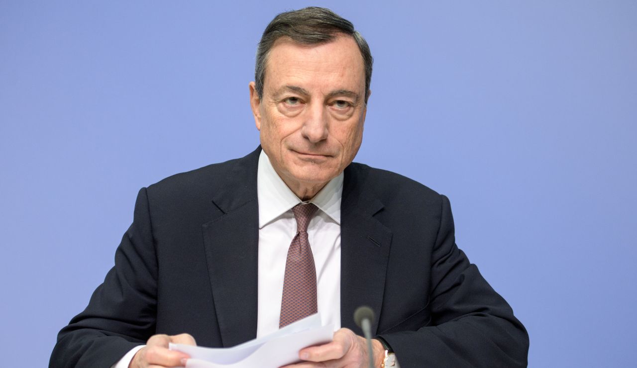 mario draghi scuole pasqua