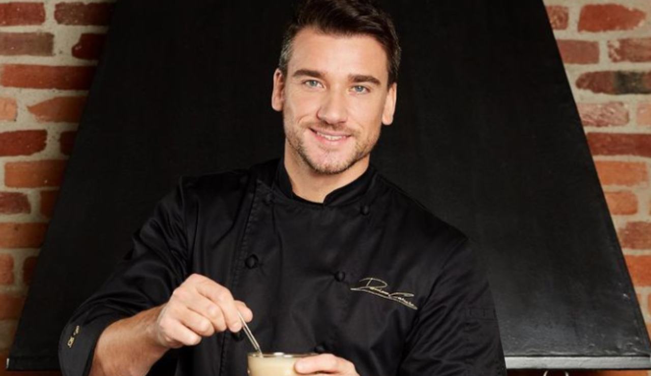 Damiano Carrara Bake Off Italia