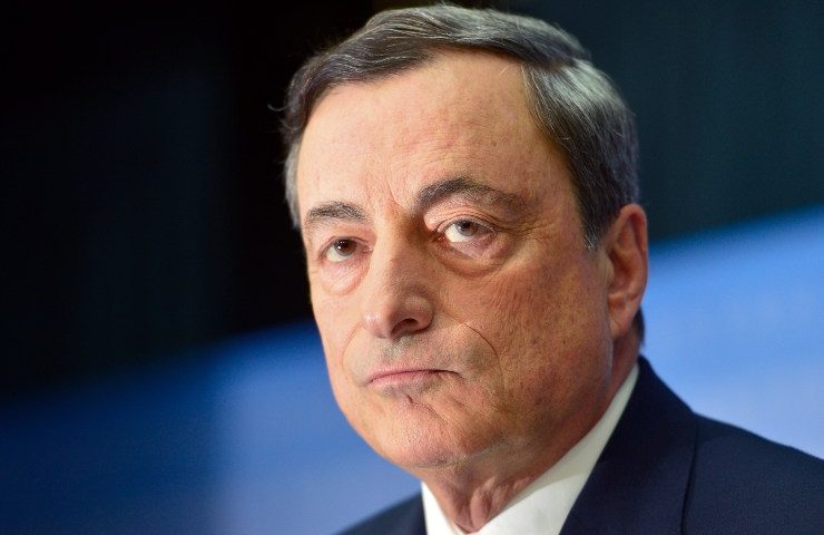 Mario Draghi