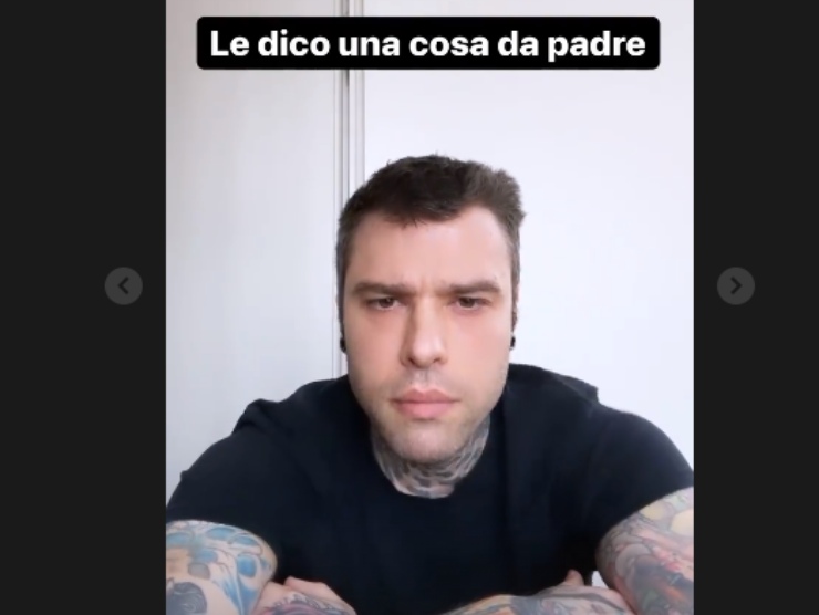 fedez salvini