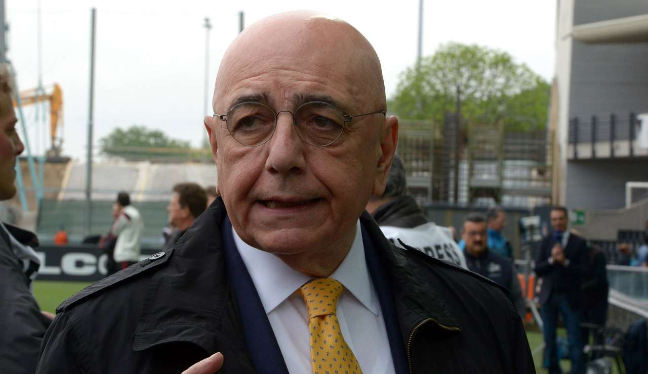 adriano galliani covid