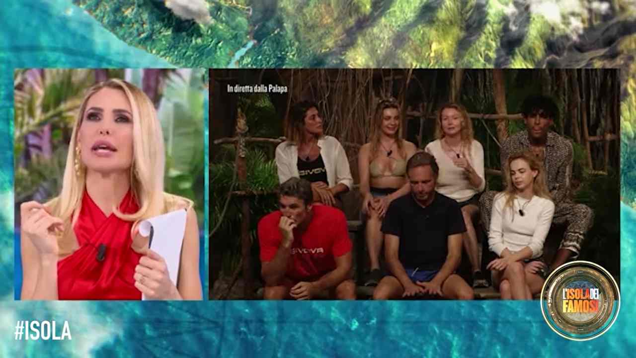 Concorrenti Isola Dei Famosi