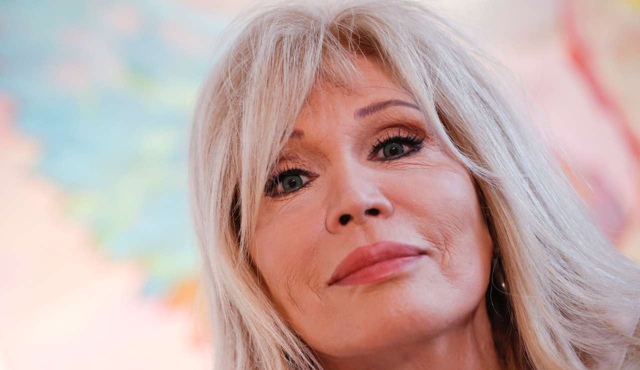 amanda lear sanremo maneskin