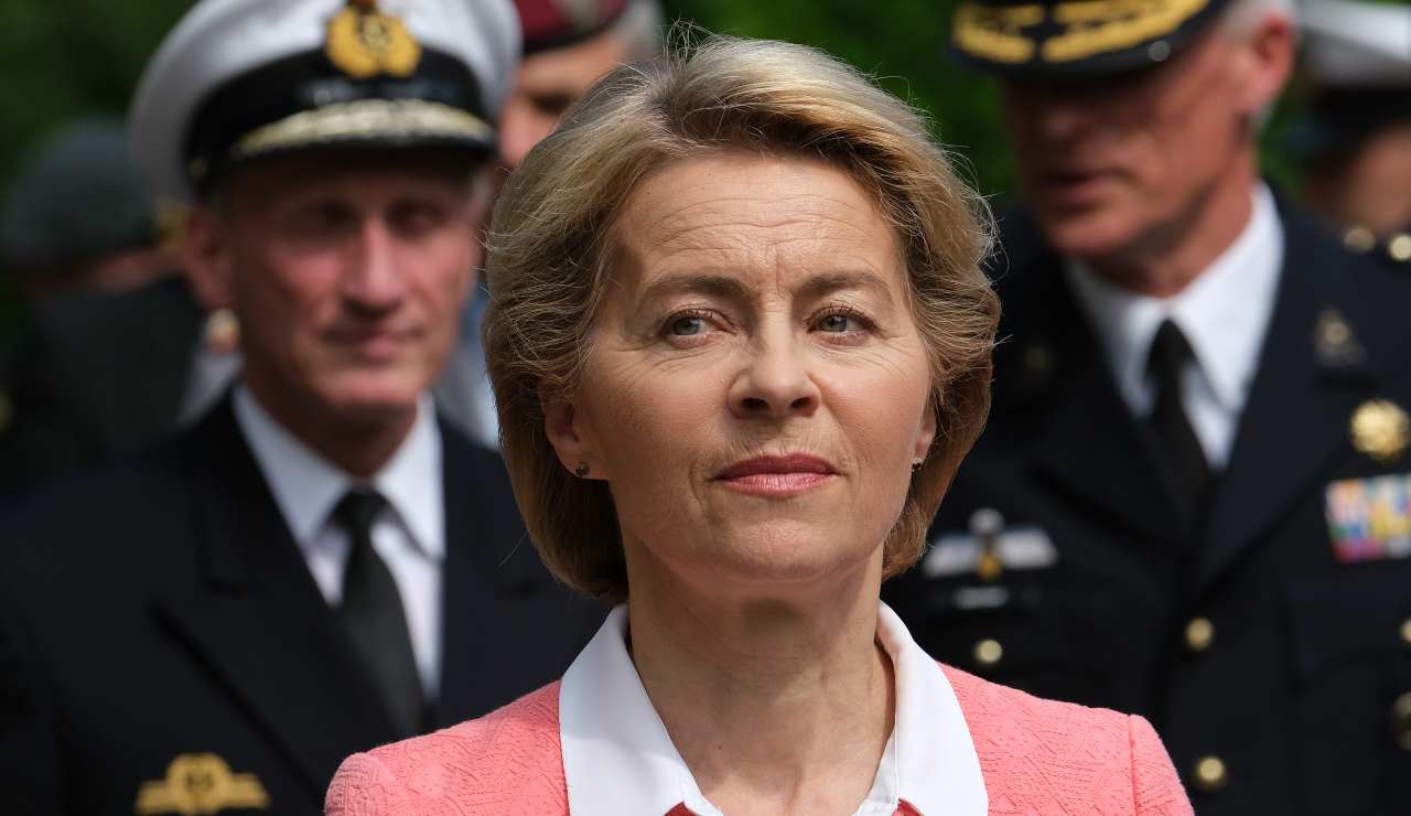 von der leyen covid