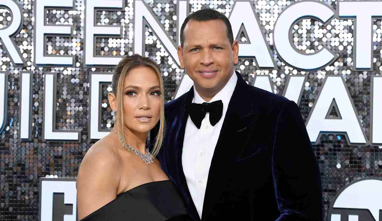 jennifer lopez matrimonio relazione