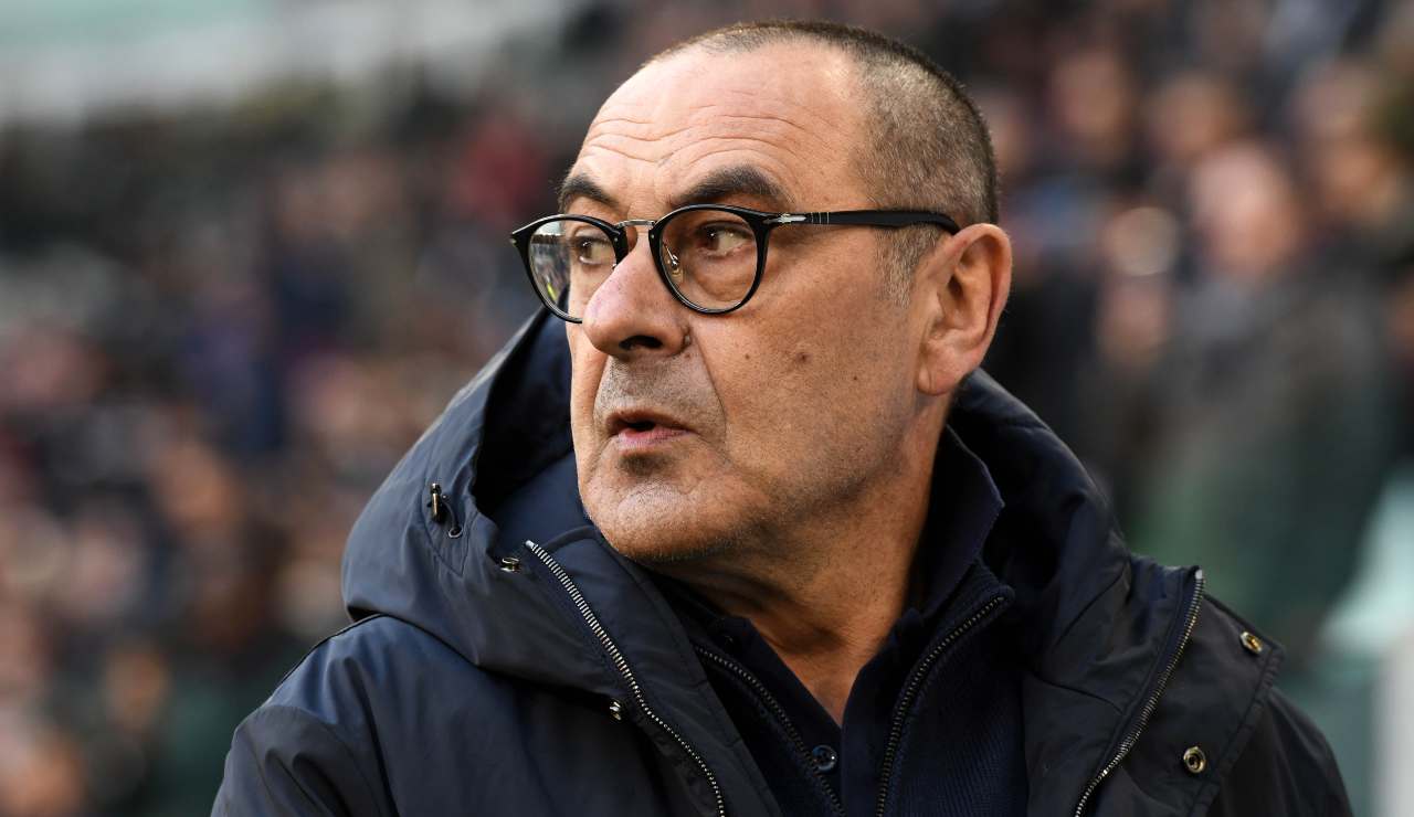 sarri mercato firmato