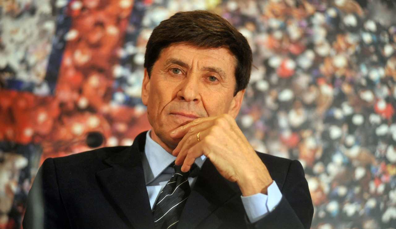 Gianni Morandi Serena Laura Efrikian