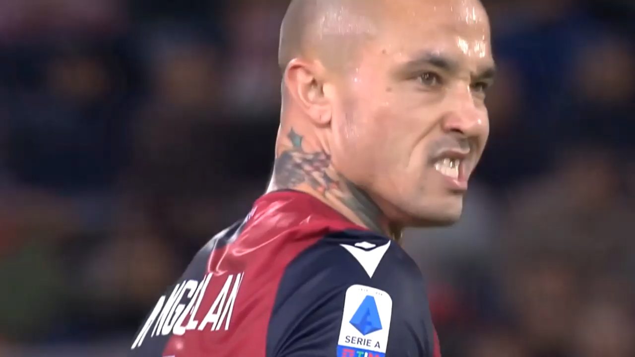 nainggolan ronaldo