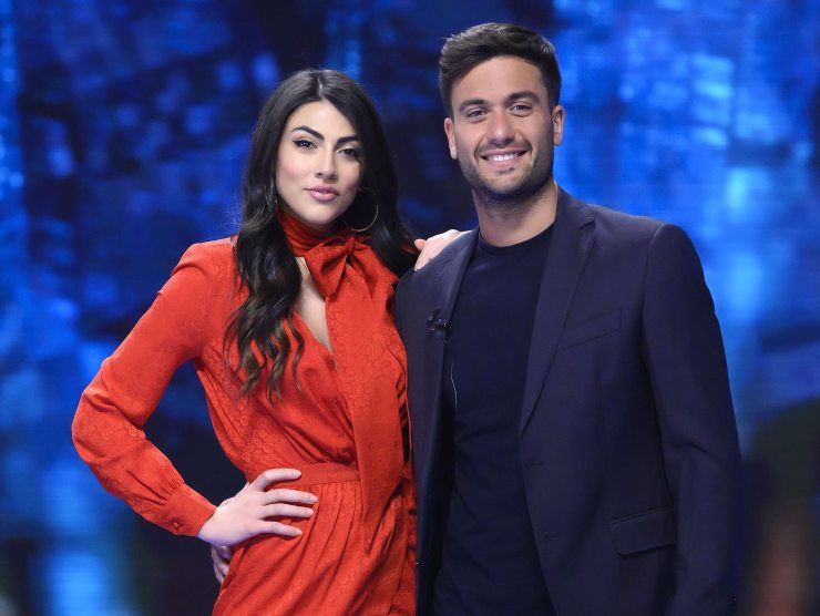 giulia salemi e pierpaolo petrelli