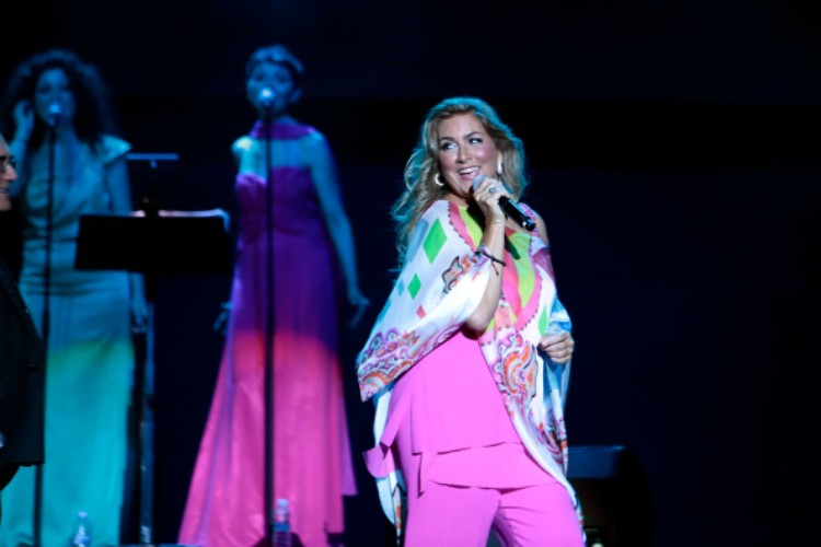 romina power canzone segreta barbara d'urso rai