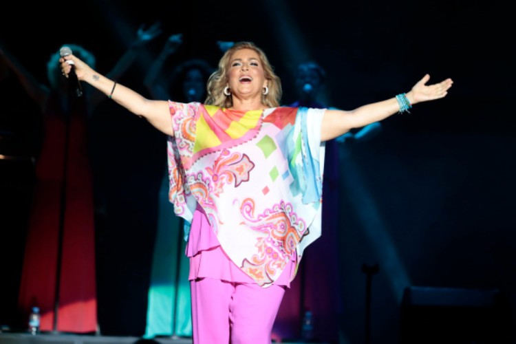 romina power canzone segreta barbara d'urso rai