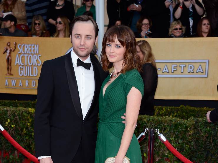 Alexis Bledel Rory Una mamma per amica