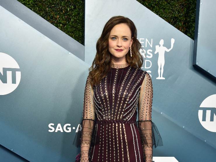 Alexis Bledel Rory Una mamma per amica