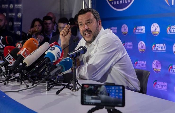 Matteo Salvini