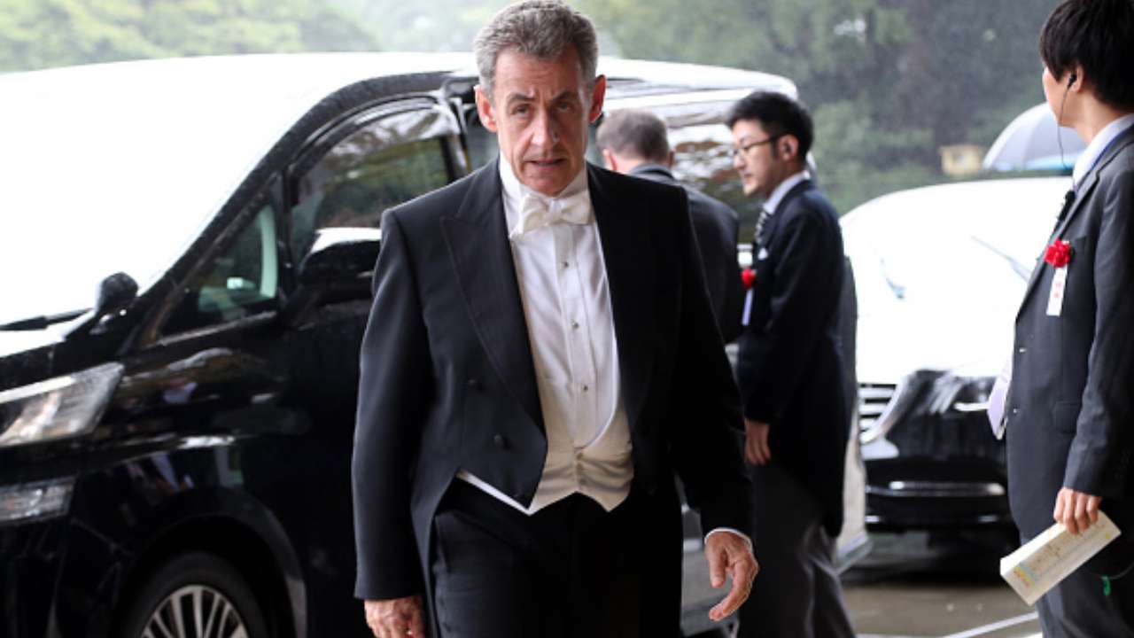 nicolas sarkozy condannato corruzione francia parigi tribunale