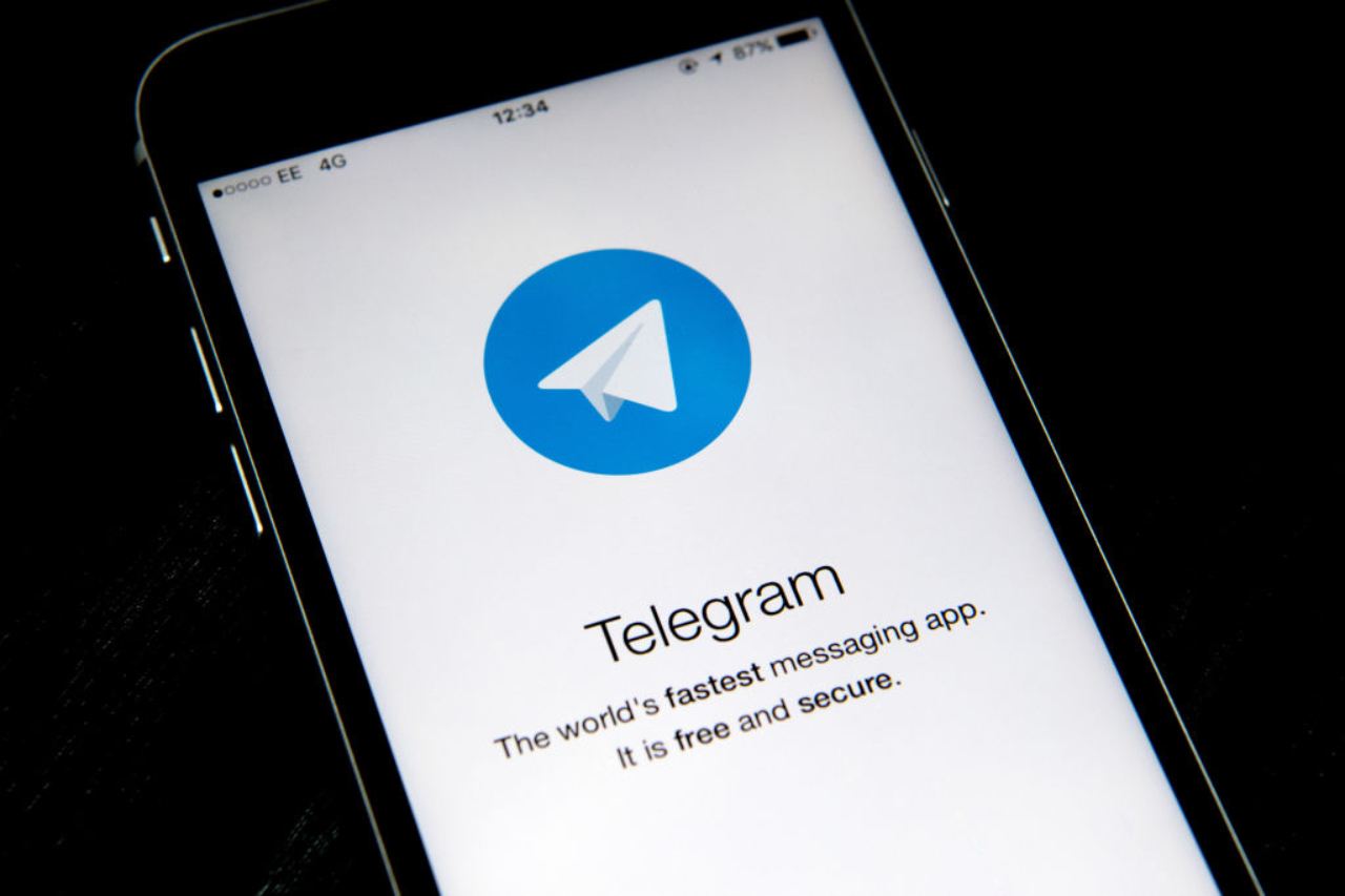 Что такое telegram чат