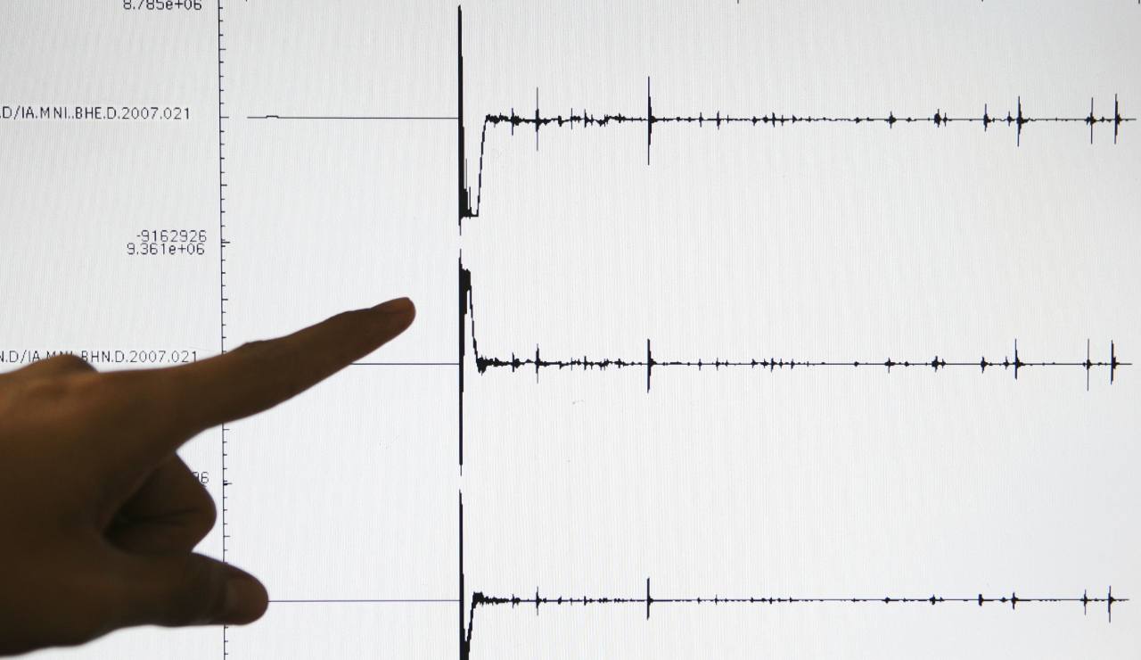 terremoto adriatico due scosse