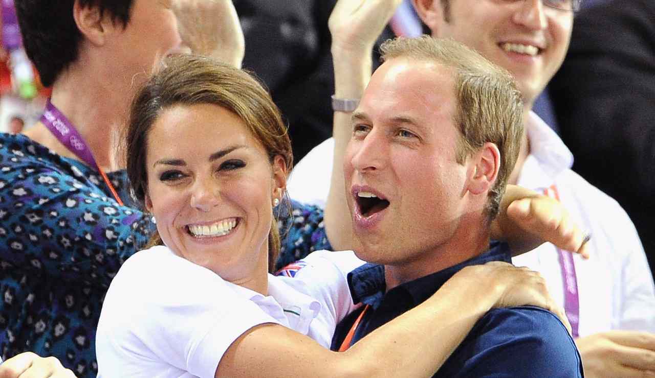 William Kate