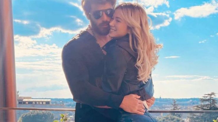 Can Yaman e Diletta Leotta