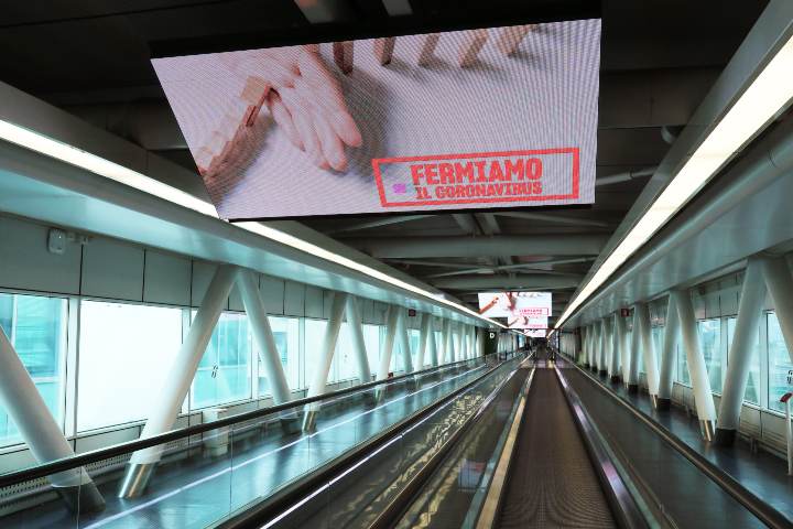 Aeroporto Fiumicino