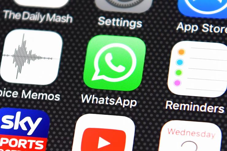 whatsapp aggiornamento privacy