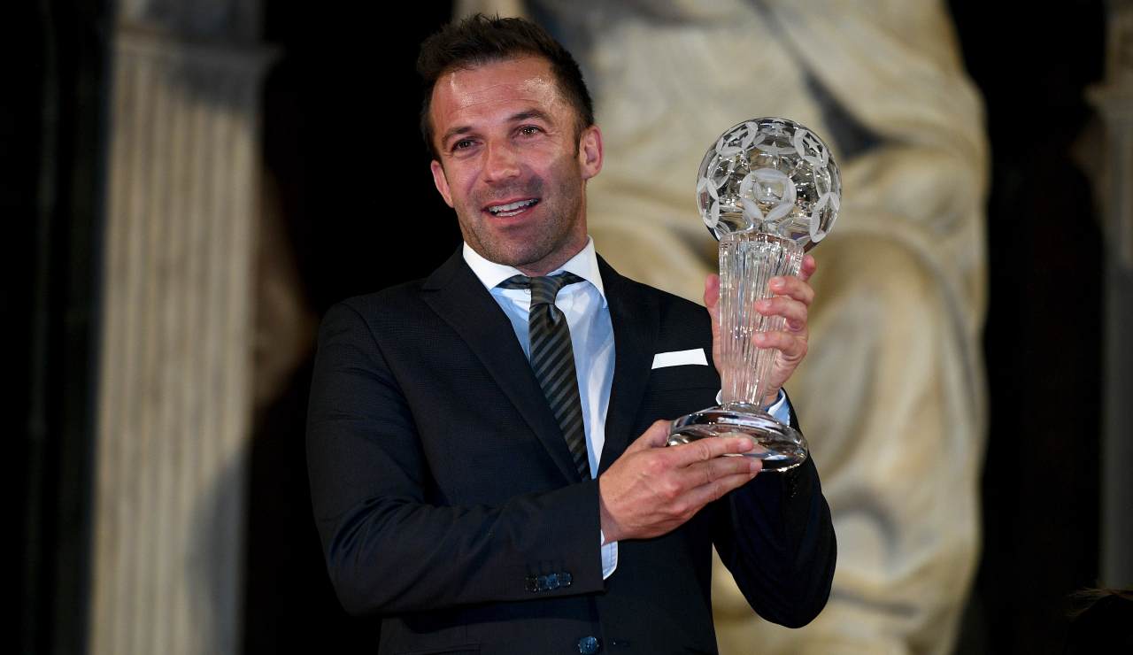 del piero juve