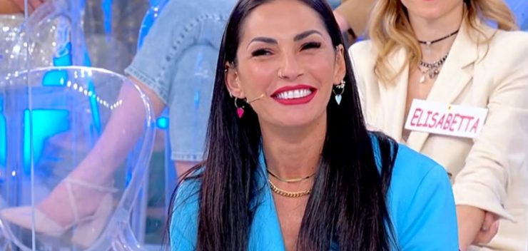 Ida Platano sorridente