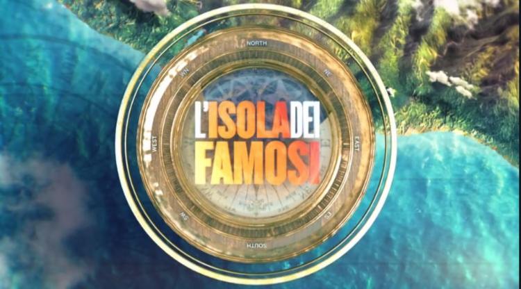 Isola dei Famosi logo piccolo