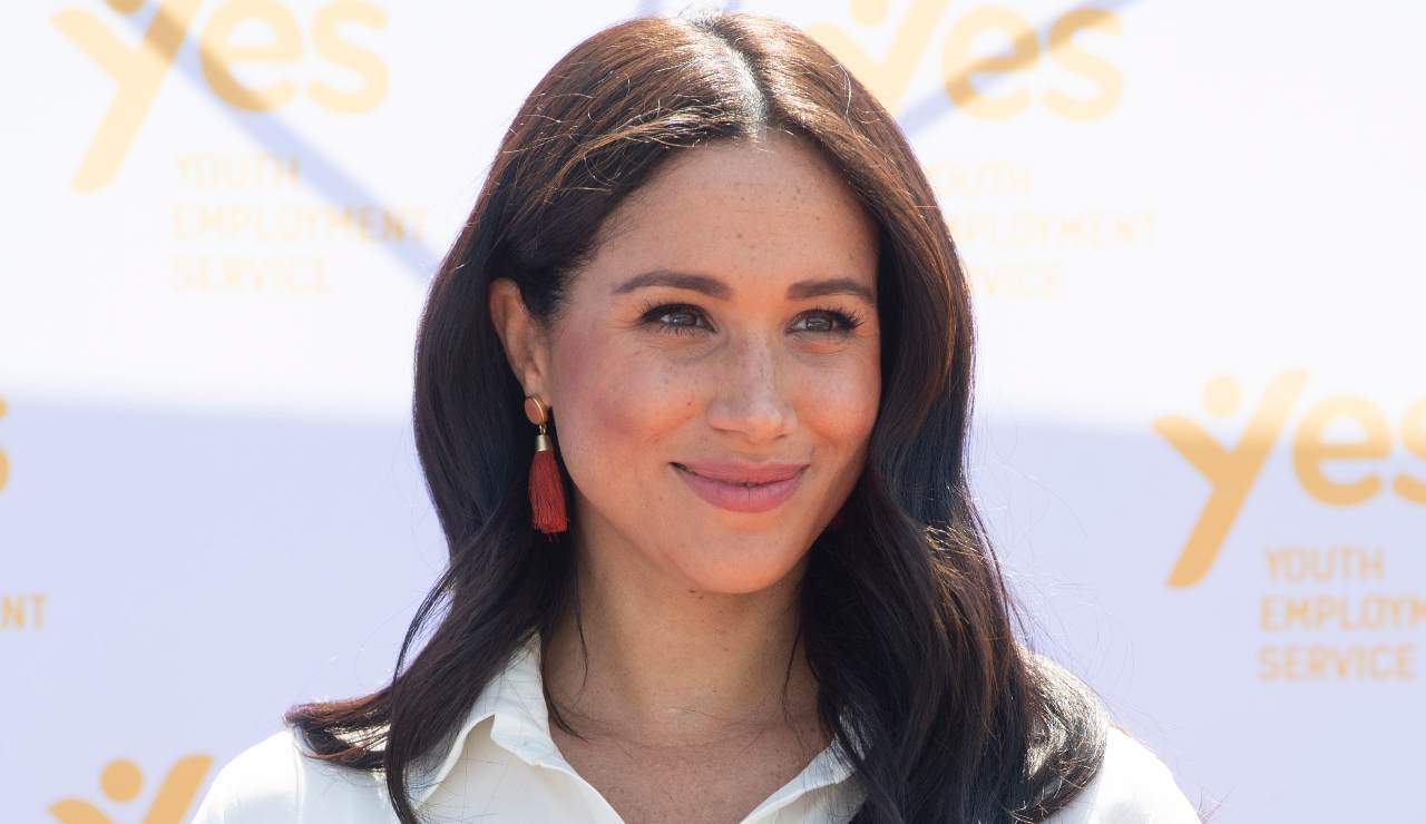 Meghan Markle Max George