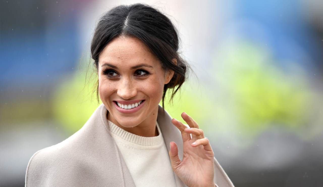 Meghan Markle attrice Royal Family