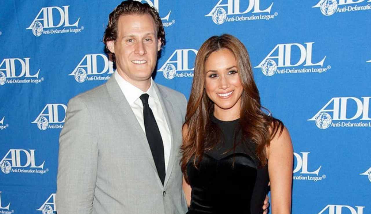 Meghan Markle ex marito Trevor Engelson