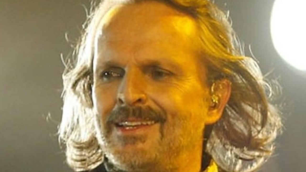 Miguel Bosè