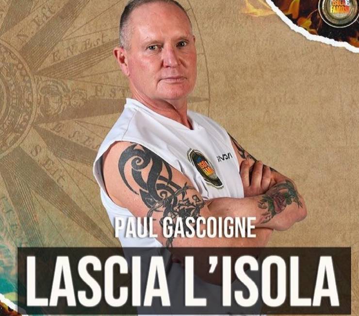 Paul Gascoigne