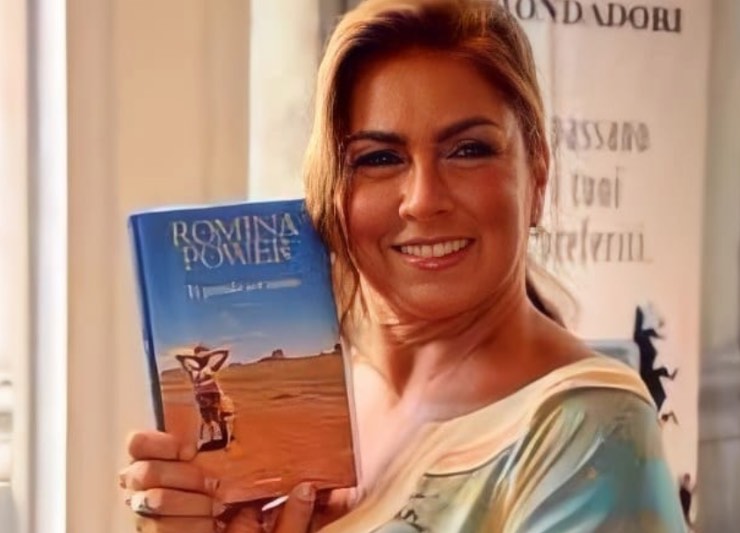 Romina Power