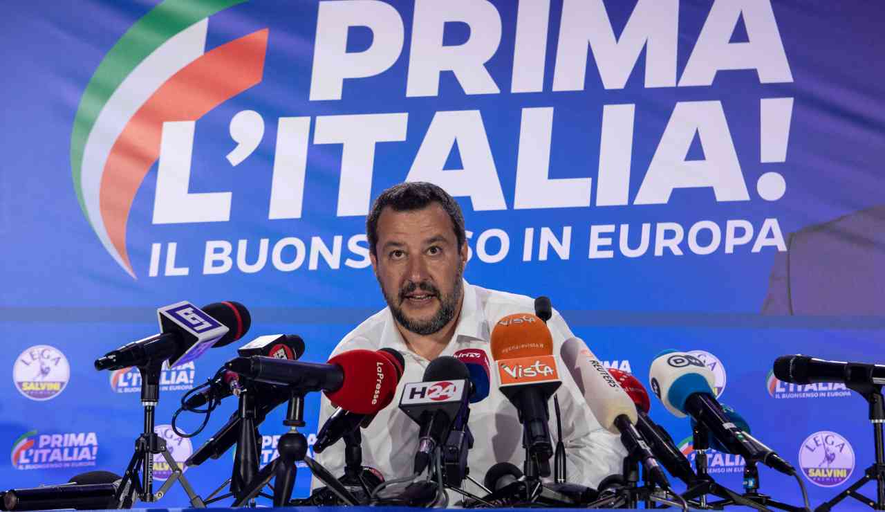 salvini coprifuoco mozione governo