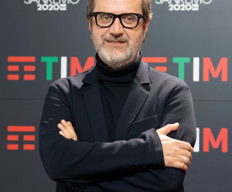 Stefano Coletta, direttore Rai 1