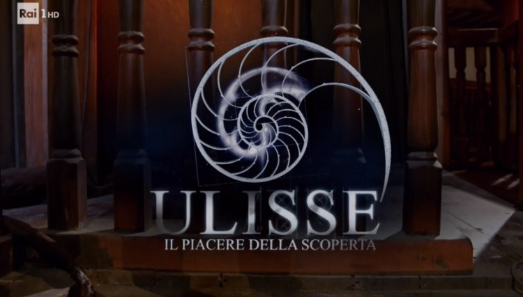 Ulisse programma di Alberto Angela