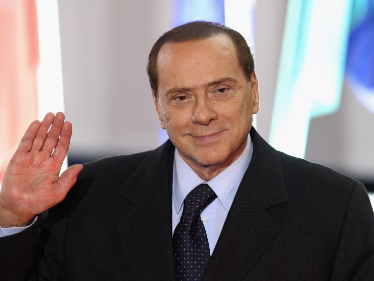 berlusconi ricoverato san raffaele