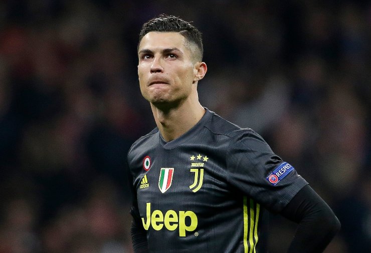 scambio juve manchester cr7