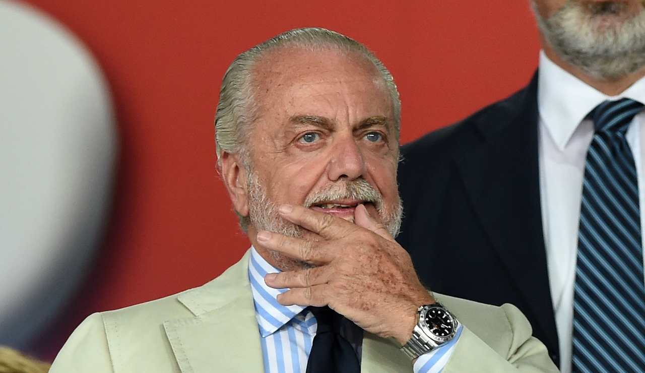 de laurentiis lega serie a