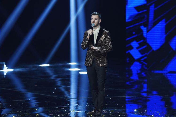 alessandro cattelan debutto rai giornata mondiale terra