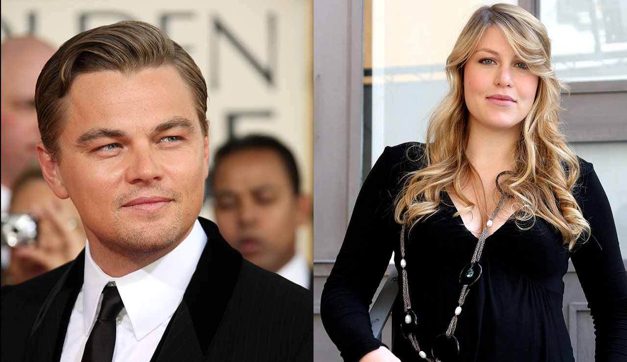 Leonardo DiCaprio Barbara Berlusconi