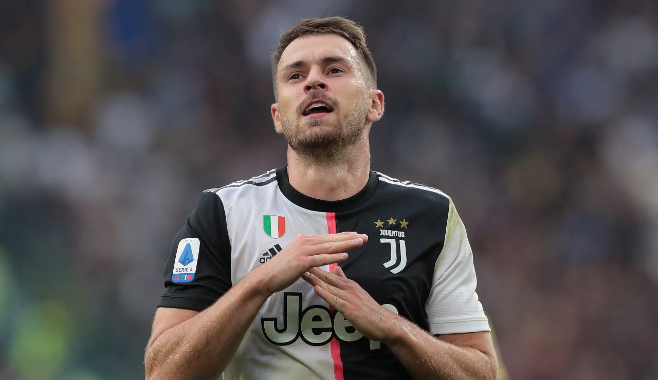 juve scambio ramsey