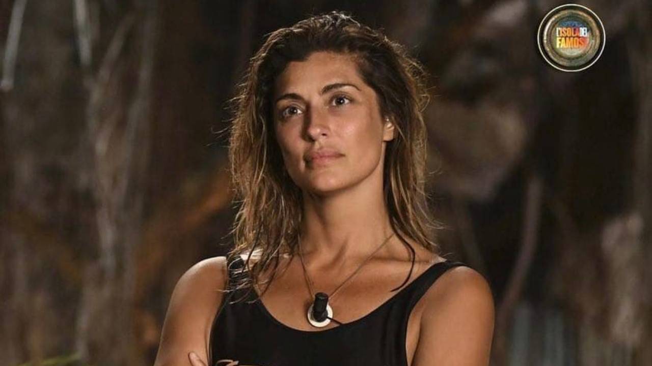 isola dei famosi elisa isoardi valentina persia