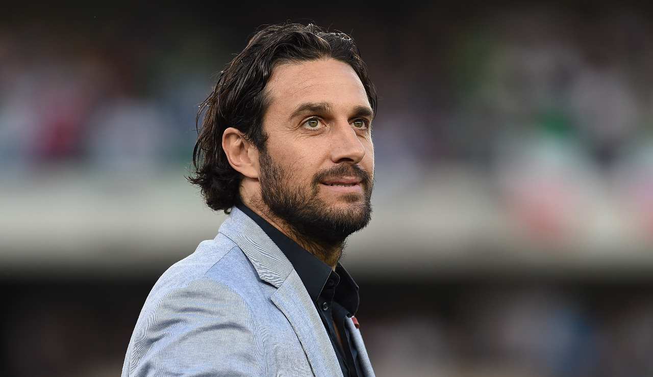 Luca Toni Marta Cecchetto figlio morto