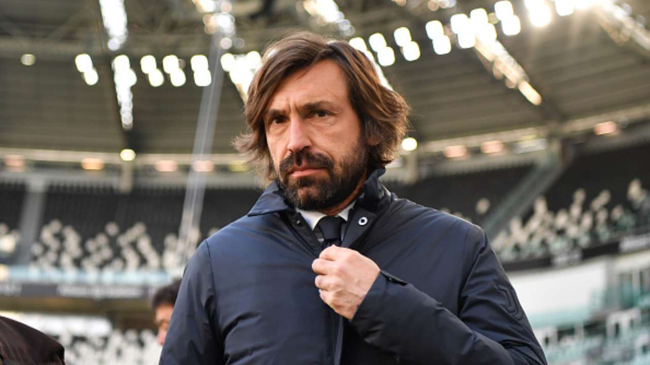 pirlo juventus festino mckennie dybala arthur derby